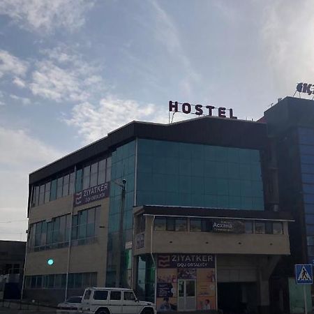 Bereke Hostel Шымкент Экстерьер фото