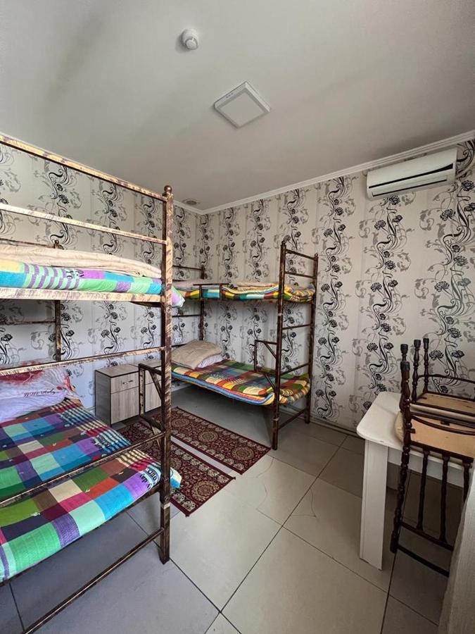 Bereke Hostel Шымкент Экстерьер фото